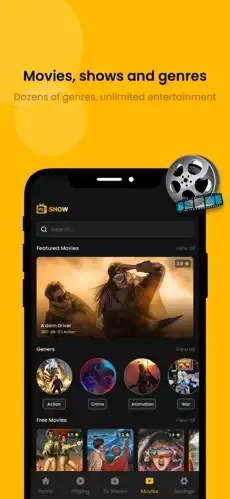 sony-quad Movies and shows